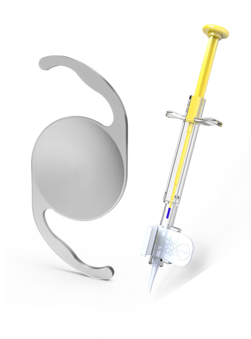 HYFLEX Preloaded – EyeOL UK Limited